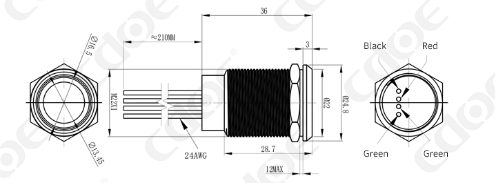 22mm-Touch-Push-Button-Switch