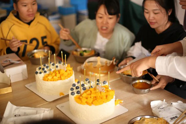 誕生日福利3