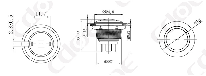 HBDGQ22B-10-J
