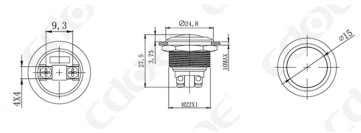 HBDGQ22B-10-L