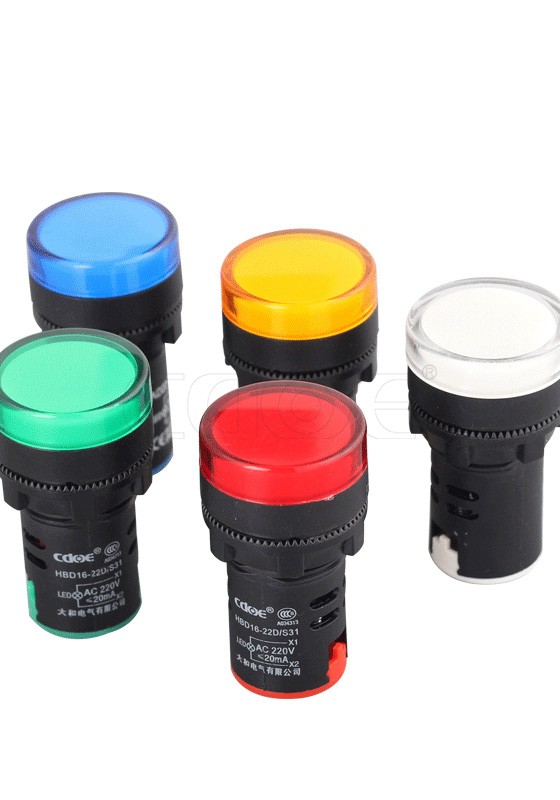 22mm LEDインジケーター