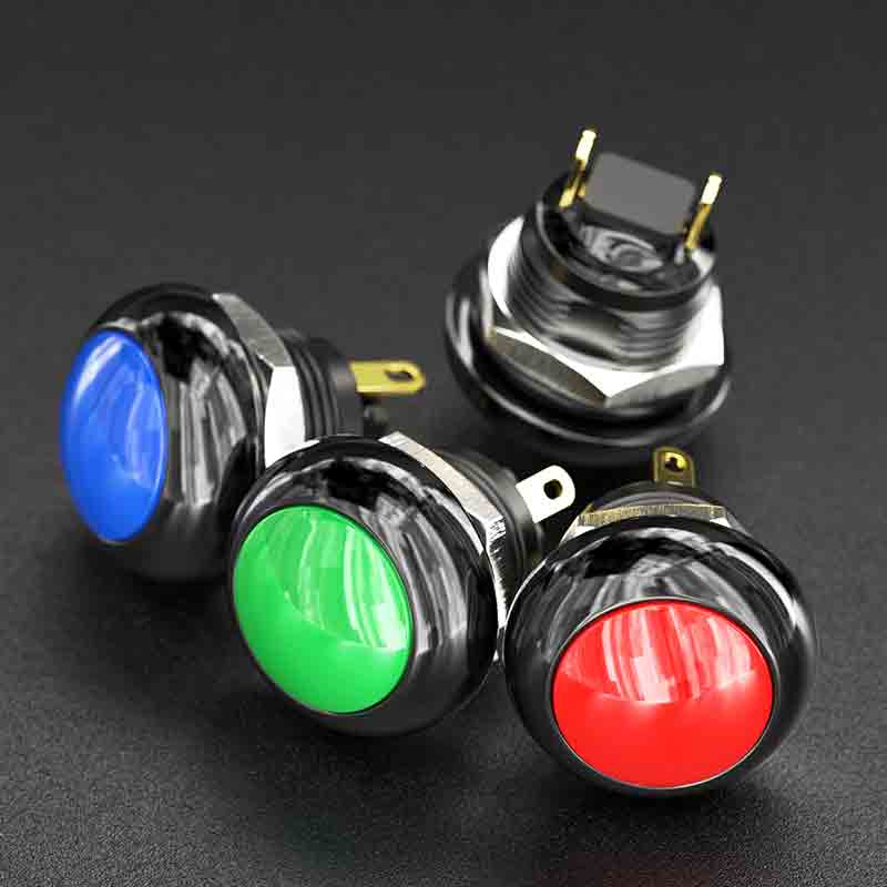 ip68 push button switch