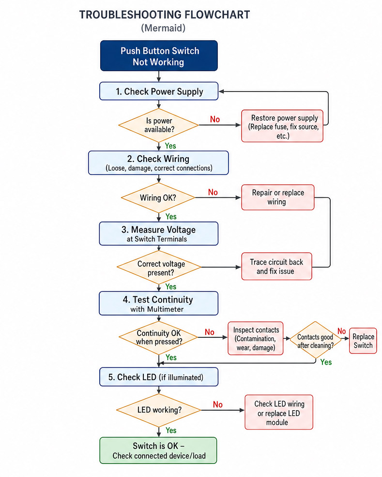 Flowchart-for-Troubleshooting-Button-Switch-Failures