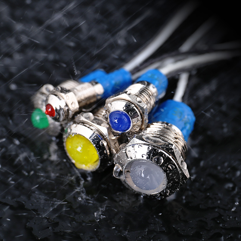 Indicator lights