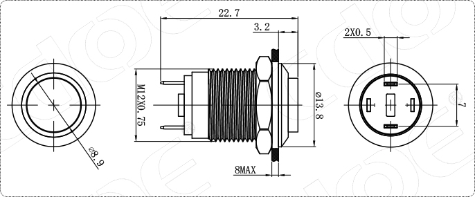 HBDGQ12H-10-01