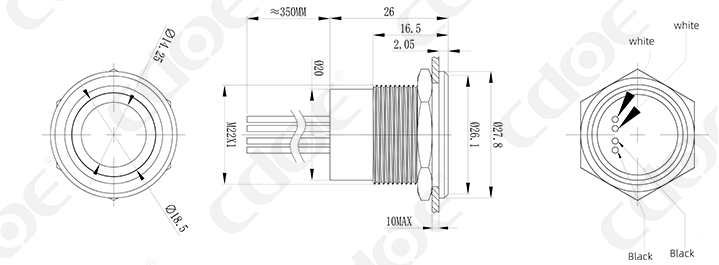HBDPS22C-10e