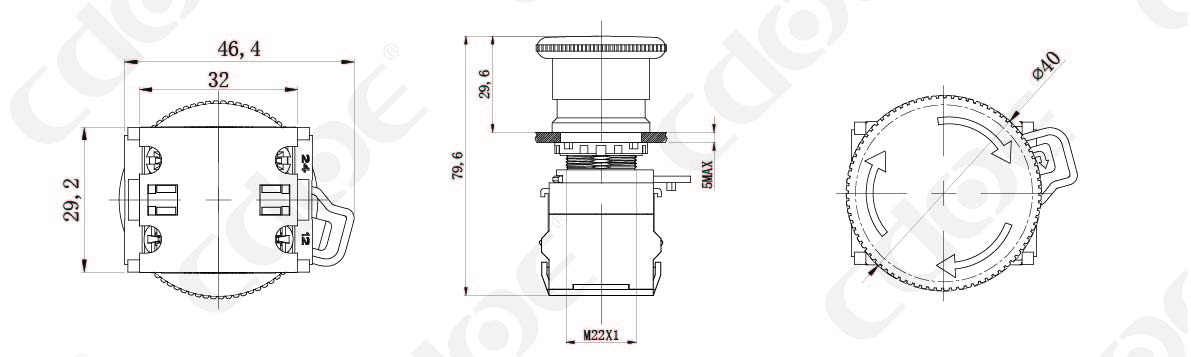 HBDS0-KA-11TS series