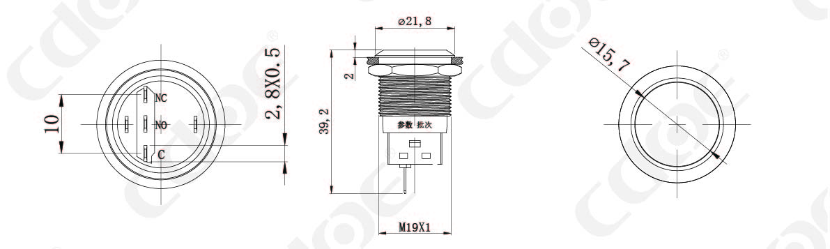 HBDS1-AGQ19F-11-S