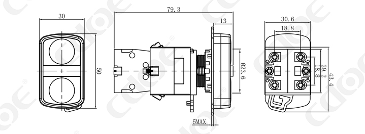 HBDY5-KW-11DS