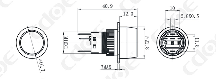 HBS1-AGQ16DF-10P