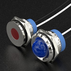 أضواء المؤشر