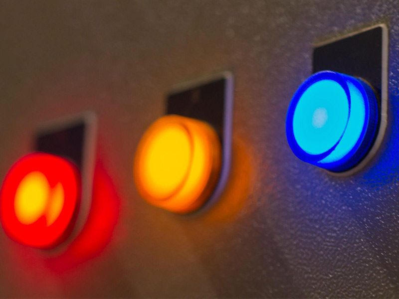 LED-indicator-button-working-status