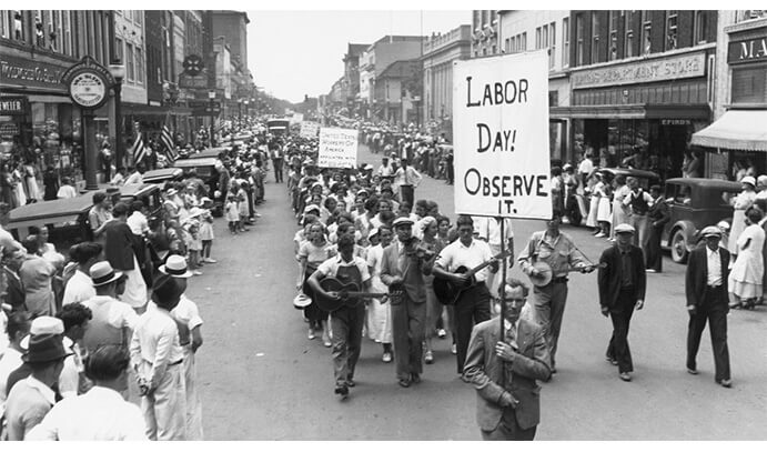 Labor-Day-History