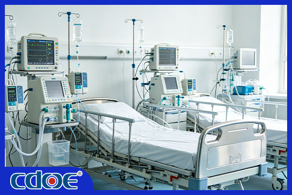 Pulsante per dispositivo medico