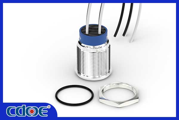 Pulsante di tenuta O-Ring