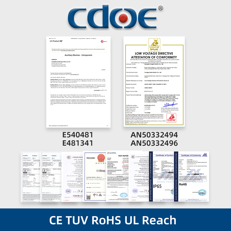 Product-certification