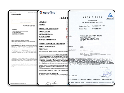 Produktzertifizierung