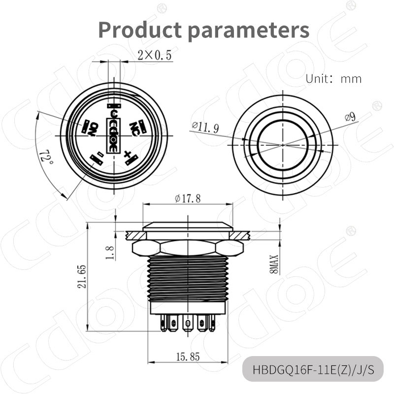 Product-size