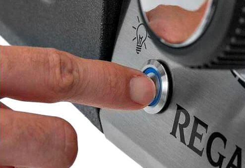 Push Button Doesn't Respond