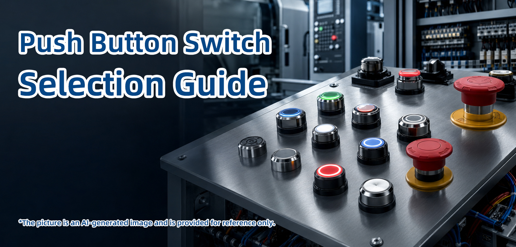 Push-Button Selection Guide