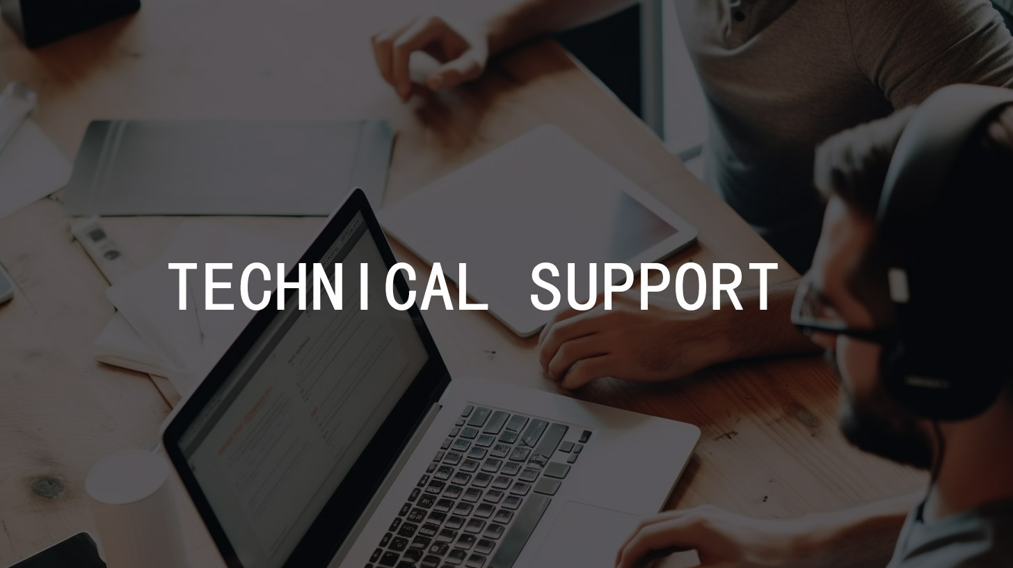 Technical support