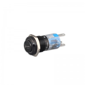 IP67 push button switch HBDS1-AGQ16H Custom horn symbols high head UL CE