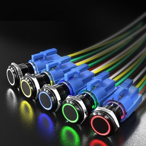 أزرار مخصصة