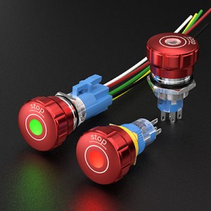 مفاتيح الإيقاف الإلكتروني