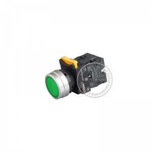 CDOE momentary push button 10a 22mm switch cnc control device startup cheap product