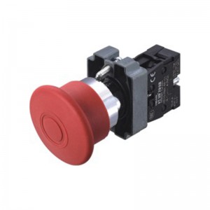 lacthing pull emergency stop switch