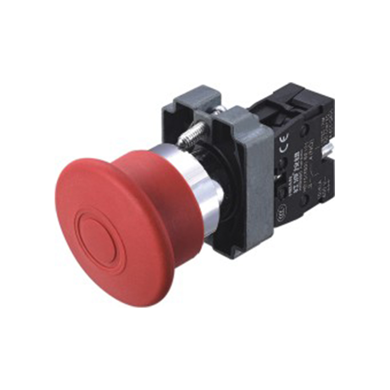 lacthing pull emergency stop switch