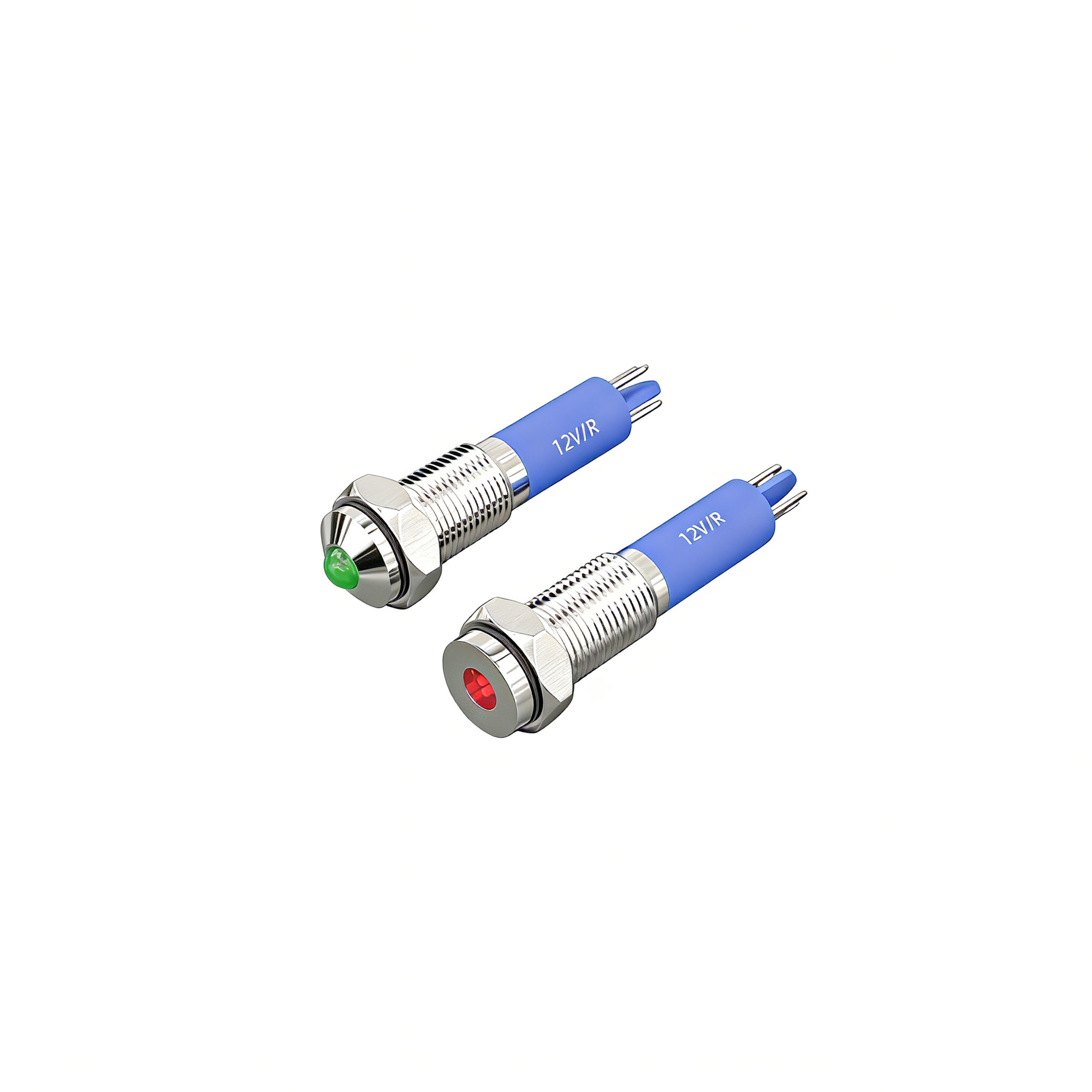 indicator lights 6mm