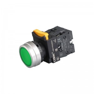 CDOE momentary push button 10a 22mm switch cnc control device startup cheap product