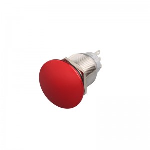 push to start 22mm mushroom head button switch ...