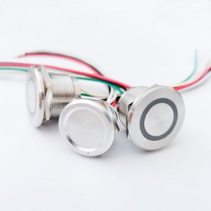 Piezo switch