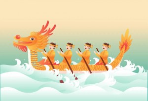 Dragon Boat Race